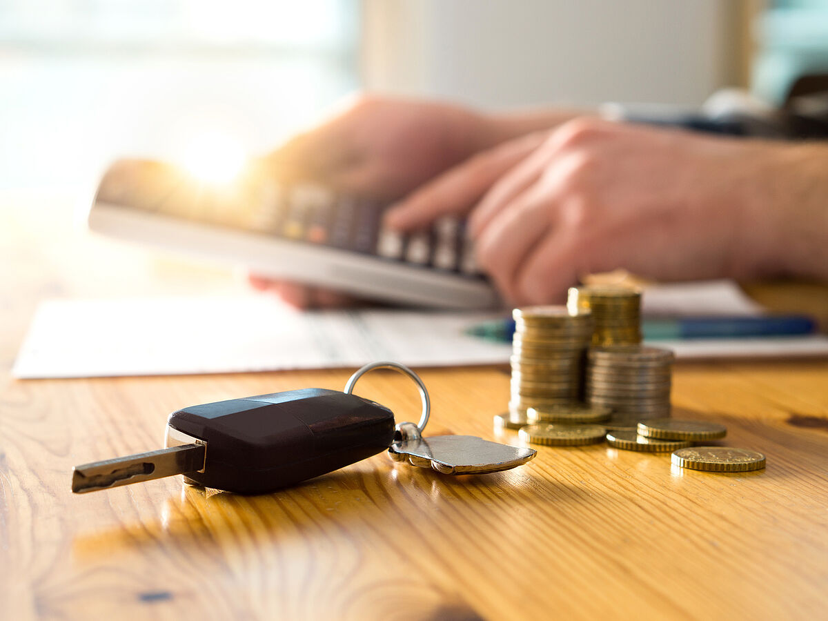 Financement de votre véhicule d'occasion